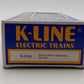 K-Line K5134 O Desert Storm Ordinance Boxcar NIB