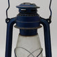 Rail Road Lantern W/ Clear Globe