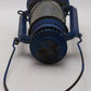 Rail Road Lantern W/ Clear Globe