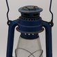 Rail Road Lantern W/ Clear Globe