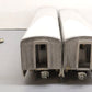 American Models O Gauge ATSF Passenger Cars [2] VG
