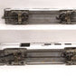American Models O Gauge ATSF Passenger Cars [2] VG