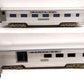 American Models O Gauge ATSF Passenger Cars [2] VG
