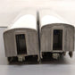 American Models O Gauge ATSF Passenger Cars [2] VG