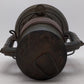 Vintage Rail Road Lantern W/ Clear Globe