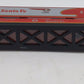 Lionel 2301300 O Gauge LOTS 2023 Santa Fe Maxistack #44233 VG/Box