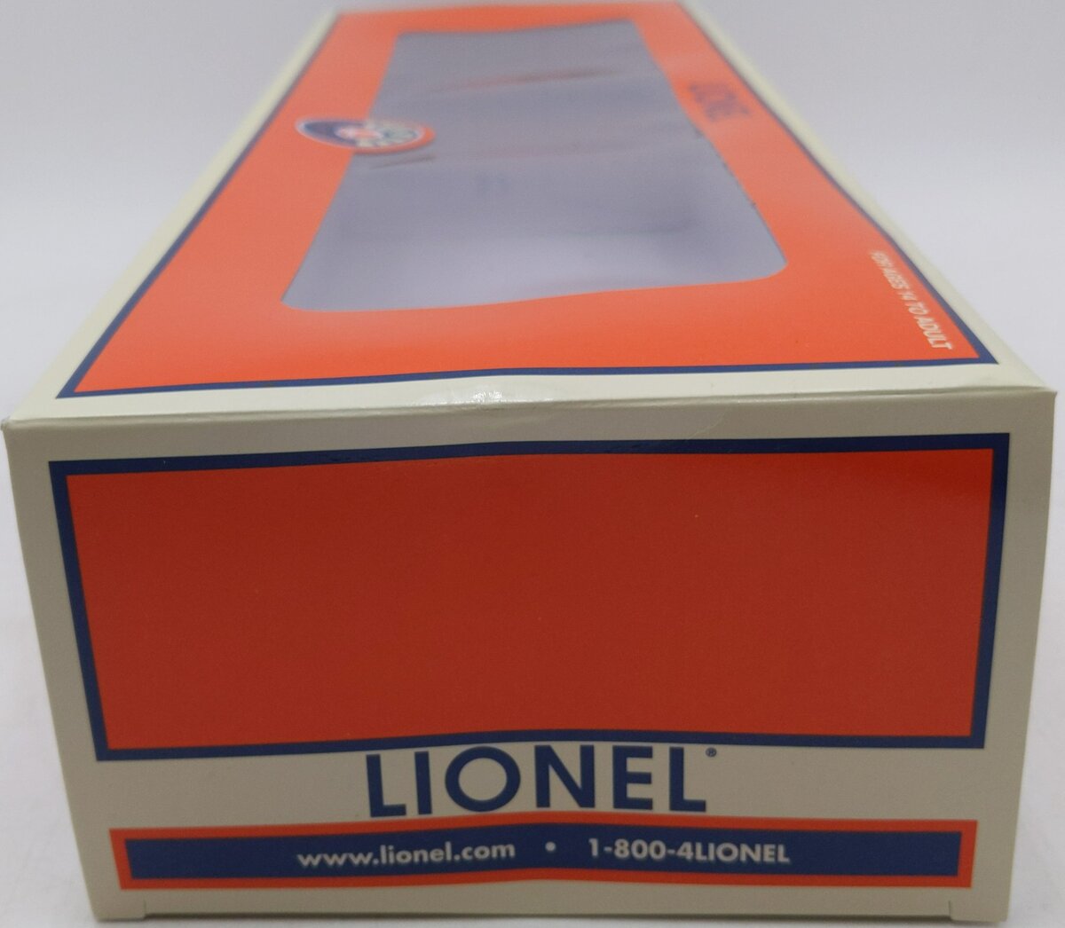 Lionel 2301300 O Gauge LOTS 2023 Santa Fe Maxistack #44233 VG/Box