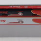 Lionel 2301300 O Gauge LOTS 2023 Santa Fe Maxistack #44233 VG/Box