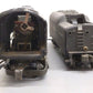 Lionel 2056 Vintage O 4-6-4 Steam Locomotive w/2046W Tender VG
