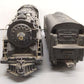 Lionel 2056 Vintage O 4-6-4 Steam Locomotive w/2046W Tender VG