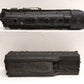 Lionel 2056 Vintage O 4-6-4 Steam Locomotive w/2046W Tender VG