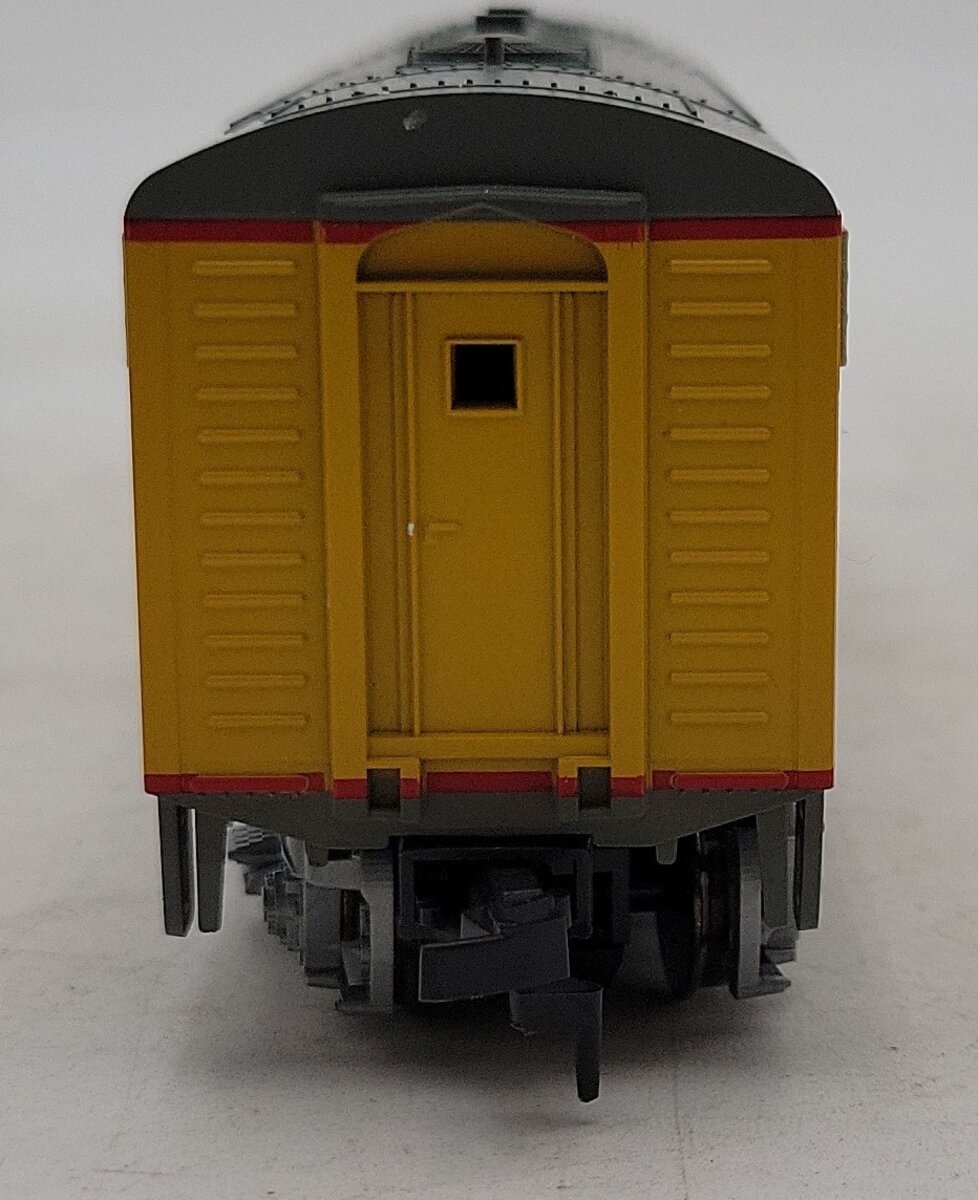 Stewart 9181 HO Union Pacific F7B Phase I Late Powered Diesel Locomotive EX/Box