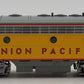 Stewart 9181 HO Union Pacific F7B Phase I Late Powered Diesel Locomotive EX/Box