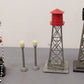 Marx/American Flyer Vintage O Gauge Accessories #428,074,420,0416,772,143B [7] VG