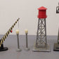 Marx/American Flyer Vintage O Gauge Accessories #428,074,420,0416,772,143B [7] VG