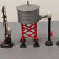 Marx Vintage O Gauge Accessories #417,065,078,072,073,429,438,428 [9] VG