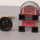 Marx Vintage O Gauge Accessories #417,065,078,072,073,429,438,428 [9] VG
