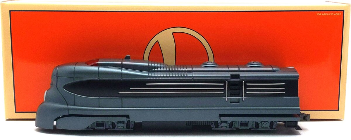 Lionel 6-18860 O The Phantom of Pratt's Hollow I Diesel Locomotive VG/Box