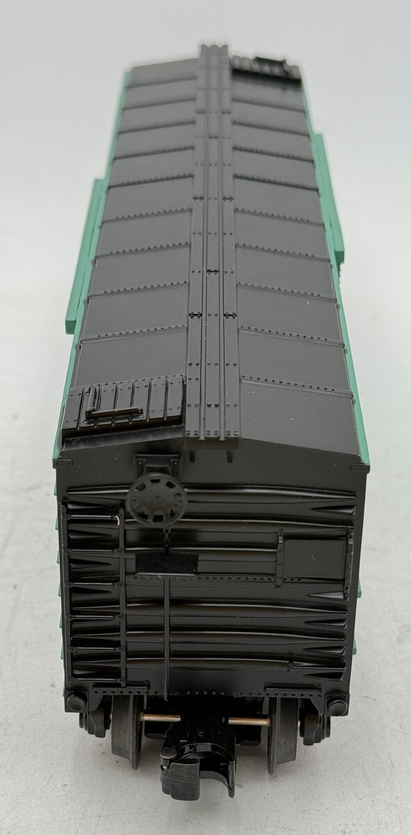 MTH 30-79378 O NYC Operating Boxcar w/Signal Man EX/Box