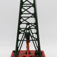 Lionel 455 Vintage O Operating Oil Derrick and Pumper VG