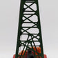 Lionel 455 Vintage O Operating Oil Derrick and Pumper VG