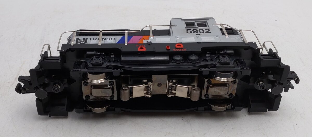 RMT 4751 O NJ Transit Powered Diesel Locomotive #5902