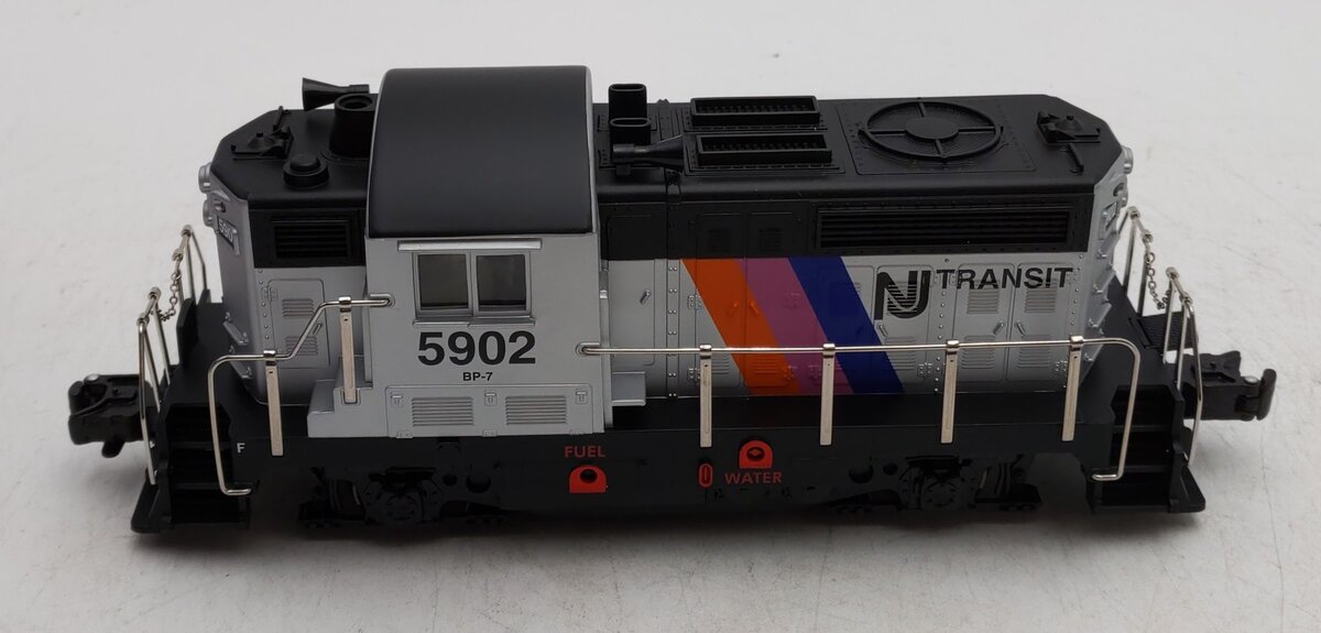 RMT 4751 O NJ Transit Powered Diesel Locomotive #5902