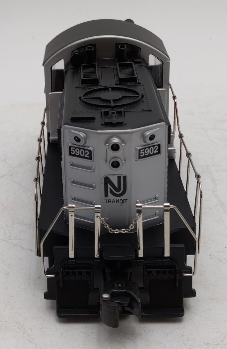 RMT 4751 O NJ Transit Powered Diesel Locomotive #5902