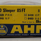 AHM 6430 HO Scale Union Pacific Sleeper Car #4056 EX/Box
