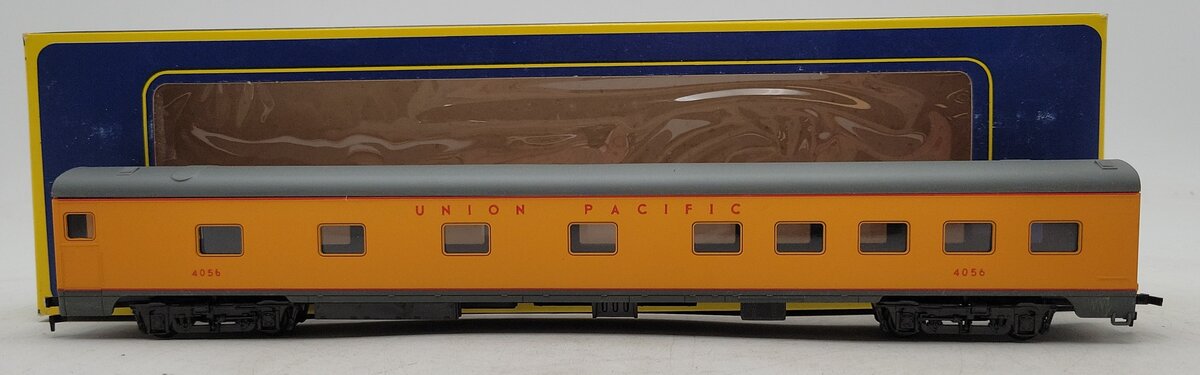 AHM 6430 HO Scale Union Pacific Sleeper Car #4056 EX/Box