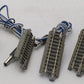 Kato 20-041 N Scale 62 mm 2-7/16" Straight Feeder Track UniTrack [5] EX