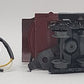Lionel 6-8101 O Gauge Chicago & Alton 4-6-4 Steam Locomotive & Tender #659 EX