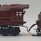 Lionel 6-8101 O Gauge Chicago & Alton 4-6-4 Steam Locomotive & Tender #659 EX