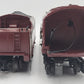 Lionel 6-8101 O Gauge Chicago & Alton 4-6-4 Steam Locomotive & Tender #659 EX