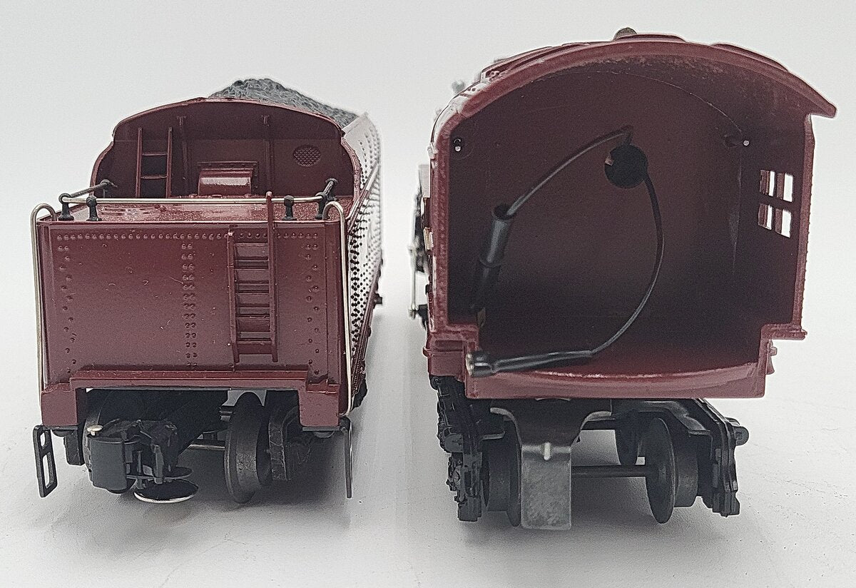 Lionel 6-8101 O Gauge Chicago & Alton 4-6-4 Steam Locomotive & Tender #659 EX