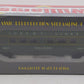 Williams 2401 Hillside Luxury Lines Observation Car MT/Box