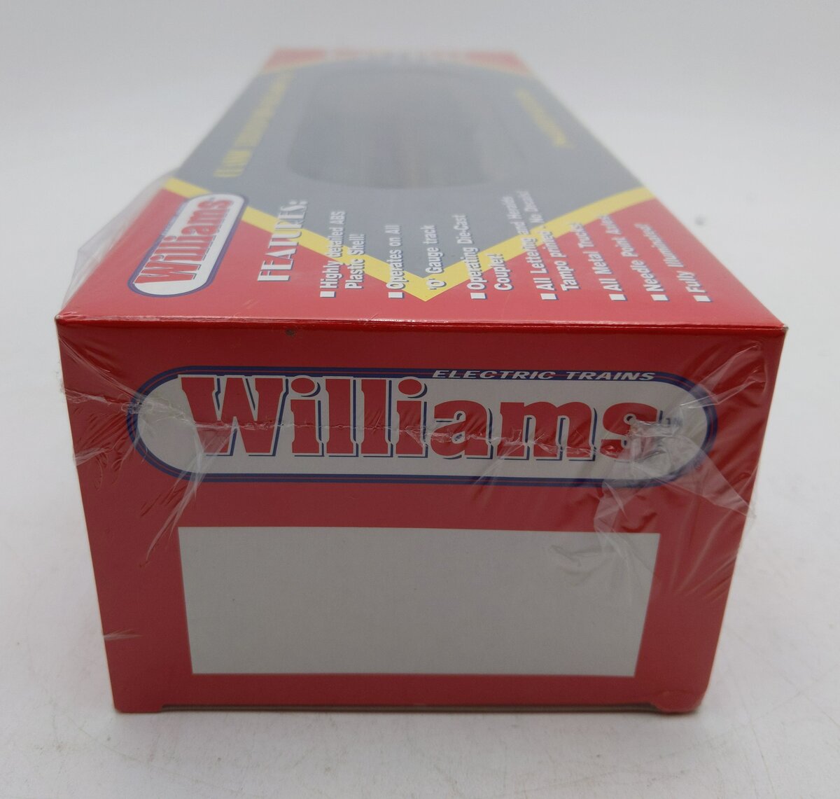 Williams 2401 Hillside Luxury Lines Observation Car MT/Box