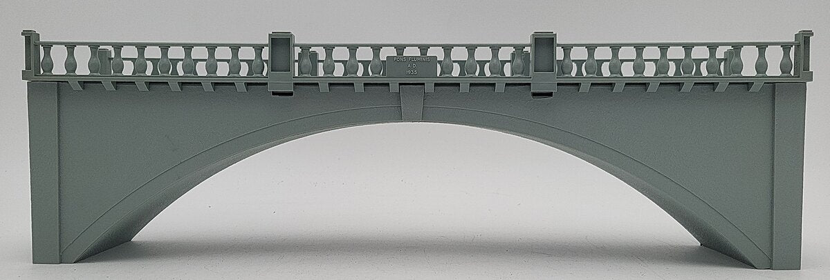 ATT 601-298 HO Scale Viaduct Bridge EX/Box