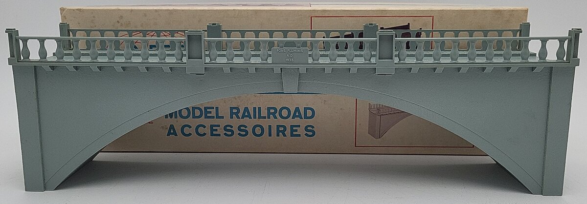 ATT 601-298 HO Scale Viaduct Bridge EX/Box