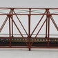 Custom HO BRASS Trestle Bridge VG