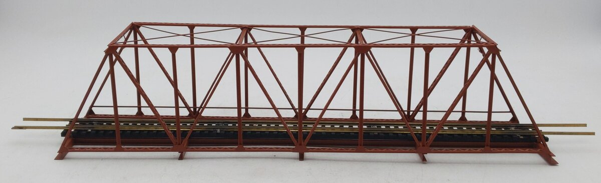 Custom HO BRASS Trestle Bridge VG