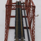 Custom HO BRASS Trestle Bridge VG