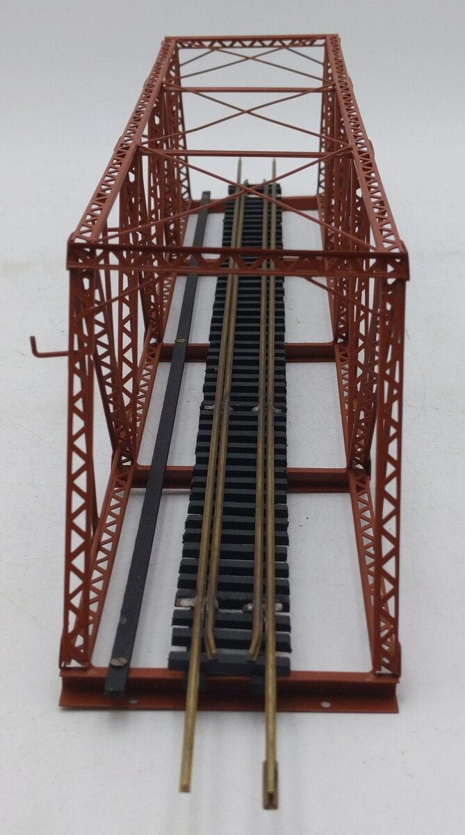 Custom HO BRASS Trestle Bridge VG