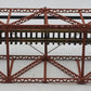 Custom HO BRASS Trestle Bridge VG
