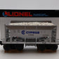 Lionel 6-17886 O Gauge 1991 Gadsden Pacific Cyprus Ore Car w/Load NIB