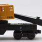 K-Line K6804 O Pennsylvania Railroad Crane Car #6804 VG
