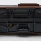 Lionel 6-19807 O Gauge Pennsylvania Extended Vision Smoking Caboose #19807 EX