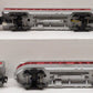 Lionel 6-11739 O Santa Fe Super Chief Diesel Passenger Train Set VG/Box