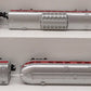 Lionel 6-11739 O Santa Fe Super Chief Diesel Passenger Train Set VG/Box