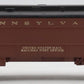Lionel 6-9510 O27 Pennsylvania Mail Combo Baggage/Passenger Car VG